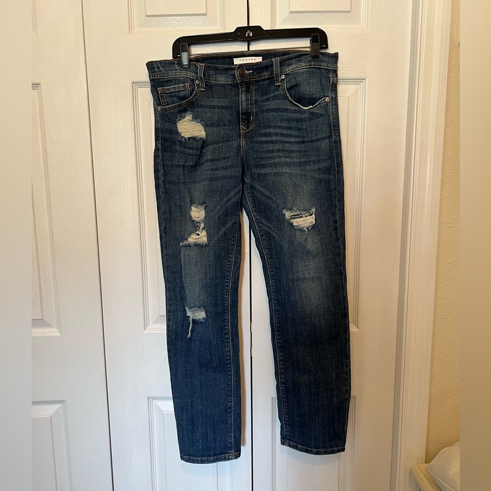 Eunina Jeans Straight Leg